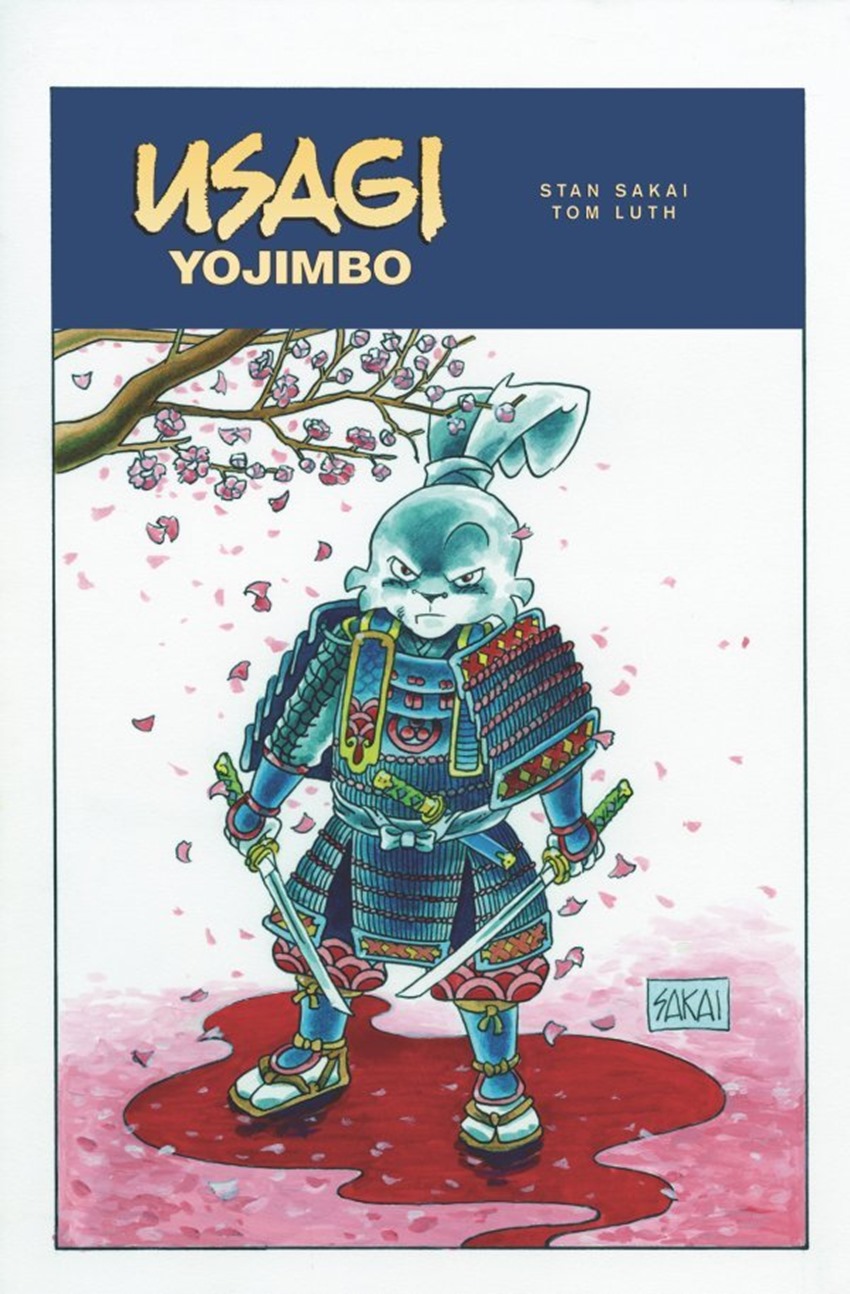 Usagi Yojimbo #1