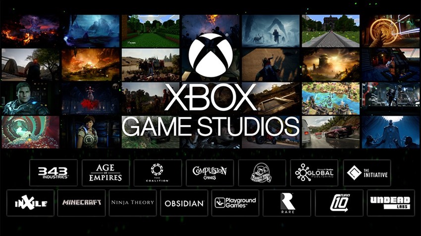 Xbox studios