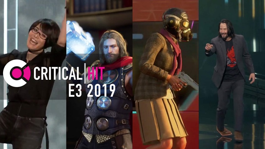 The 10 best moments and reveals from E3 2019