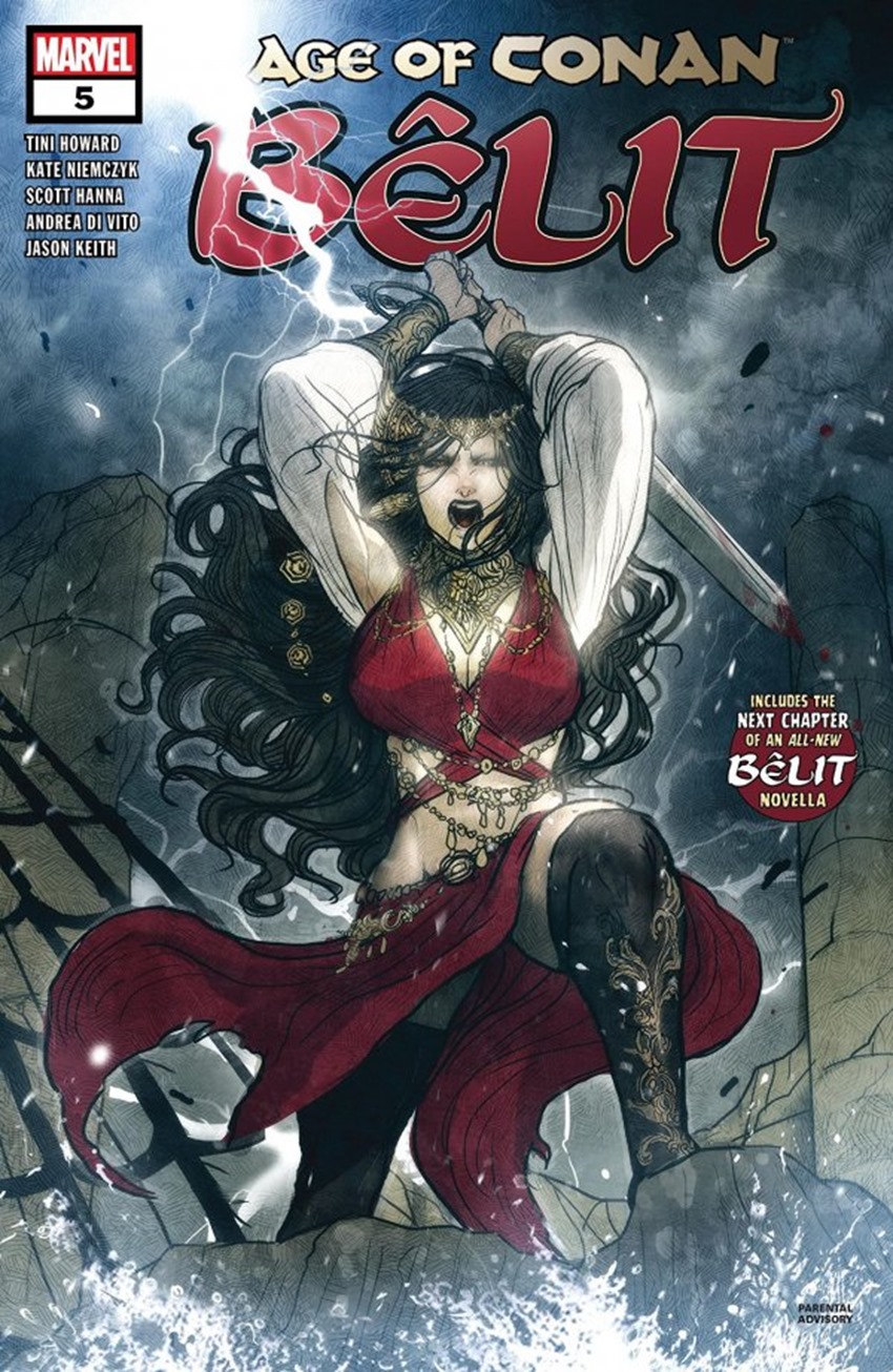 AGE OF CONAN BELIT #5