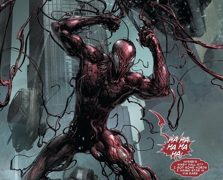 Absolute Carnage (1)