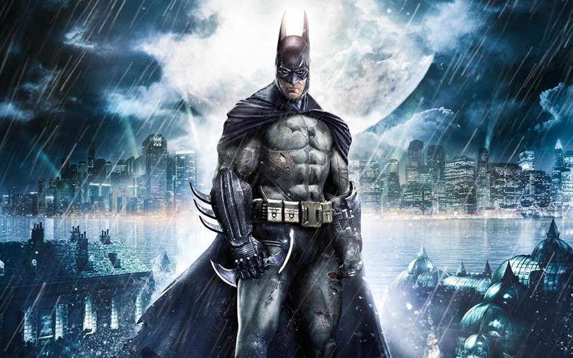 Batman-Arkham