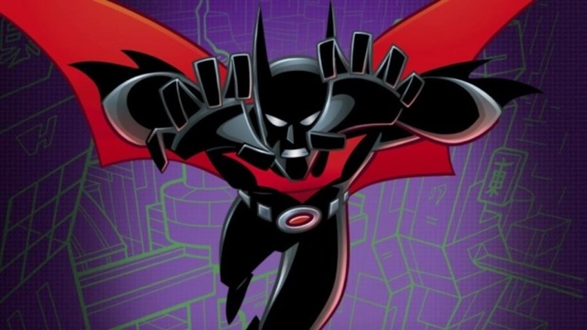 Batman Beyond (1)