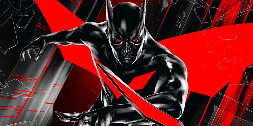 Batman Beyond (2)