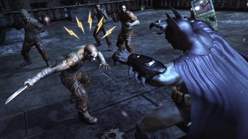 The 10 Most Satisfying Video Game Actions Of All Time