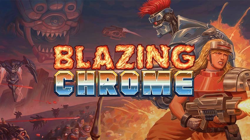 BlazingChrome