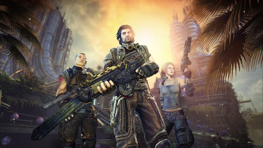 Bulletstorm (2)