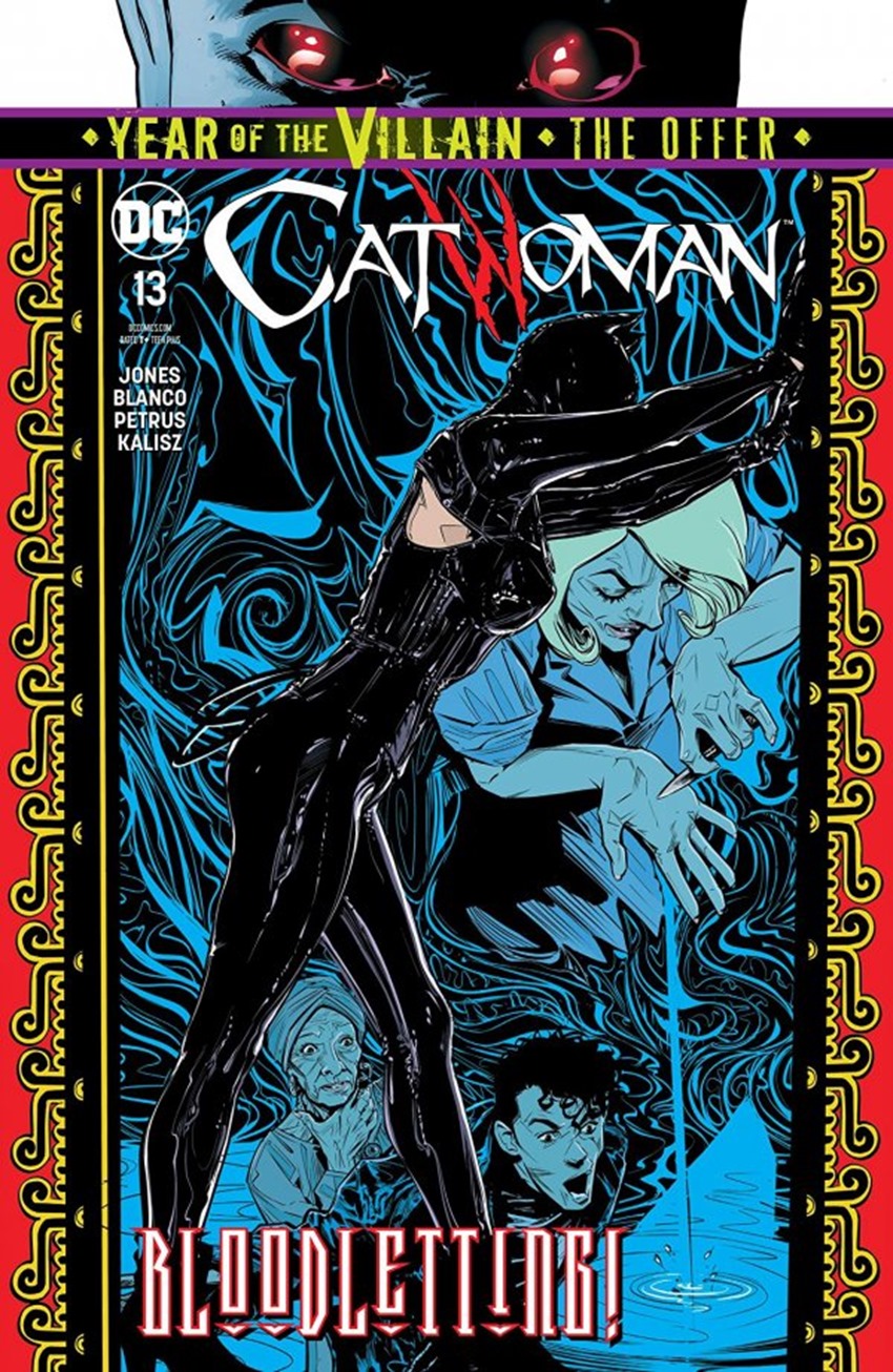 Catwoman #13