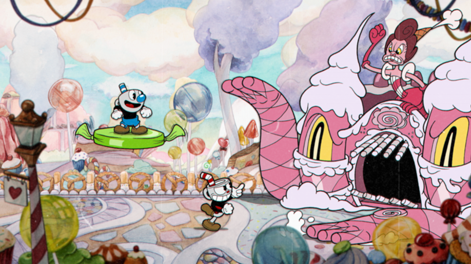 Knockout Cuphead Is Being Made Into Its Very Own 30s Style Animated 6991