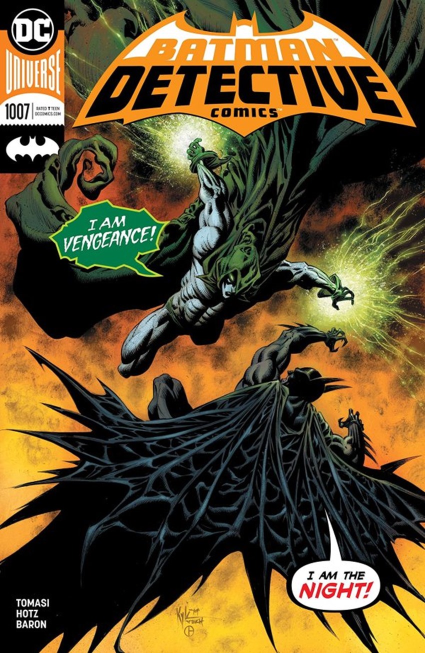 Detective Comics #1007