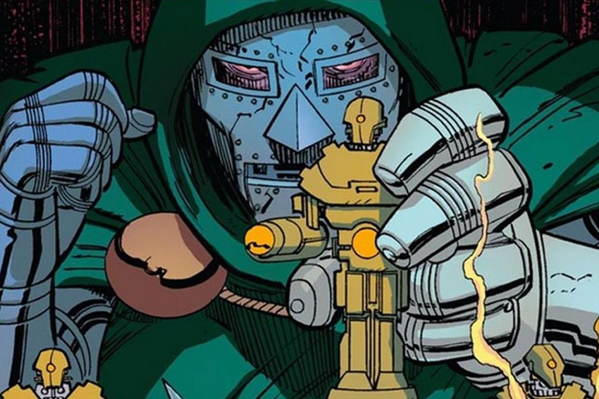 Doctor Doom