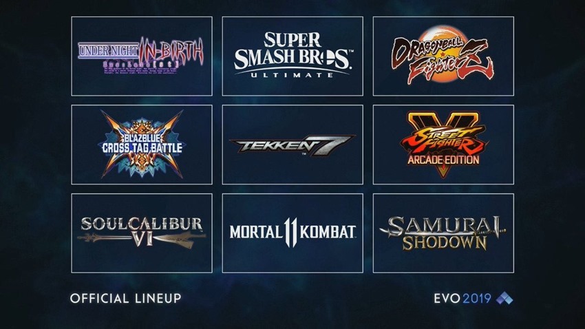 EVO 2019