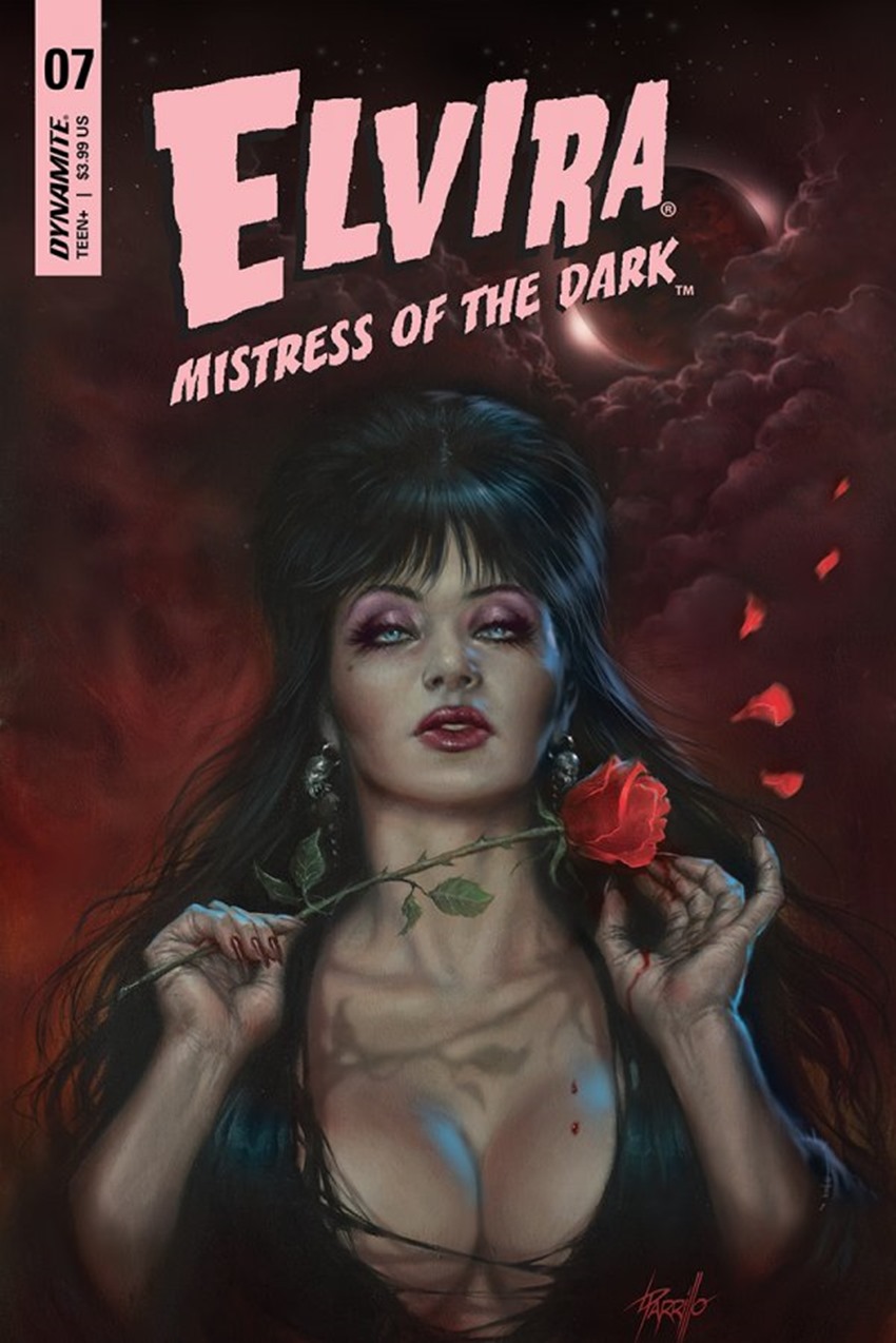 Elvira Mistress of the Dark #7
