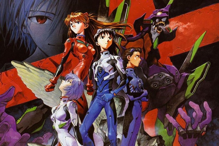 Evangelion - Watching Guide - by Halex