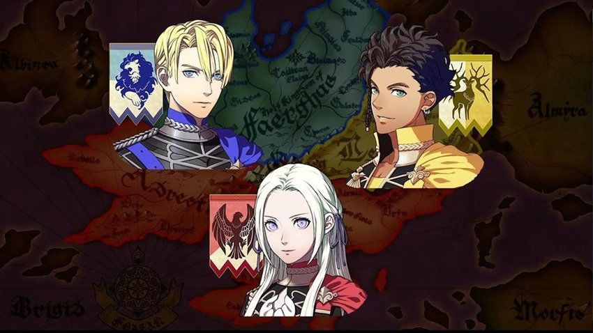 Fire Emblem Three Houses (4)