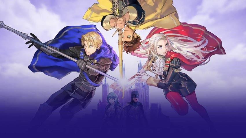 Fire-Emblem-Three-Houses