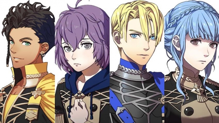 Fire Emblem Three Houses S Class Romance Support Guide Every
