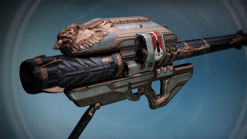 Gjallarhorn (2)