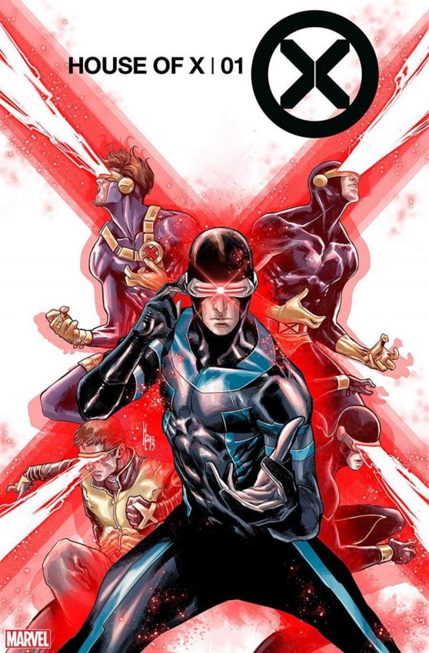 HOUSE OF X #1