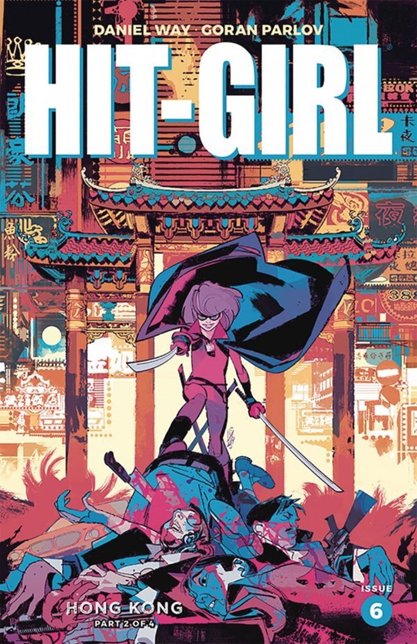 Hit-Girl Season Two #6