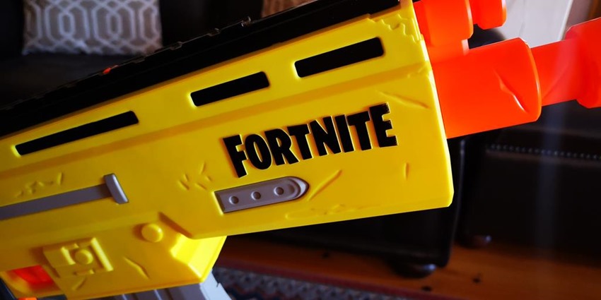 Fortnite FN SCAR Nerf Rifle Launches in 2019 - Legit Reviews