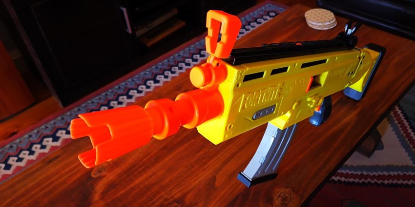 REVIEW] Nerf Fortnite AR-L