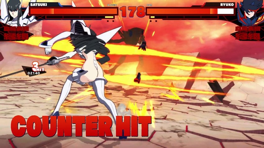 Kill la Kill IF (5)