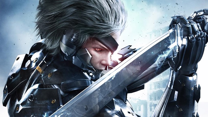 Metal Gear Rising Revengeance