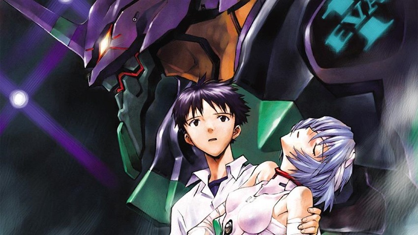 Neon Genesis Evangelion 1997 2