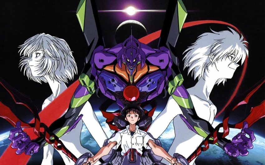 Evagelion watch guide for Netflix release (made by @scenik8), Neon Genesis  Evangelion