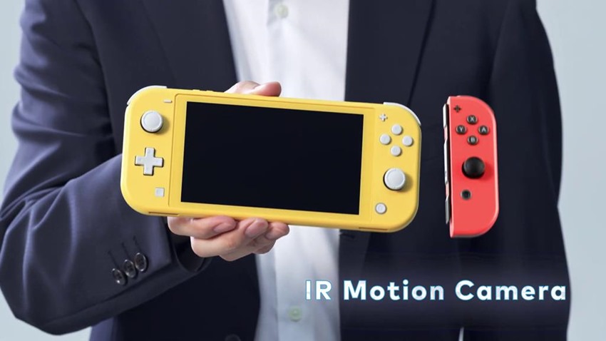 Nintendo Switch Lite (1)
