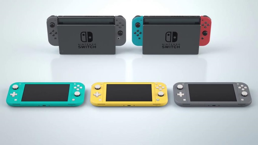 Nintendo Switch Lite (2)