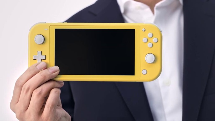 Nintendo Switch Lite (3)