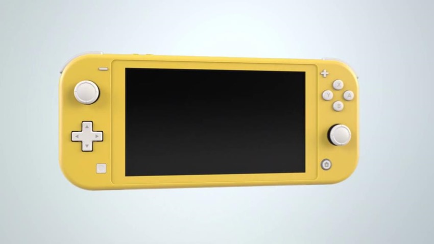 Nintendo Switch Lite (4)