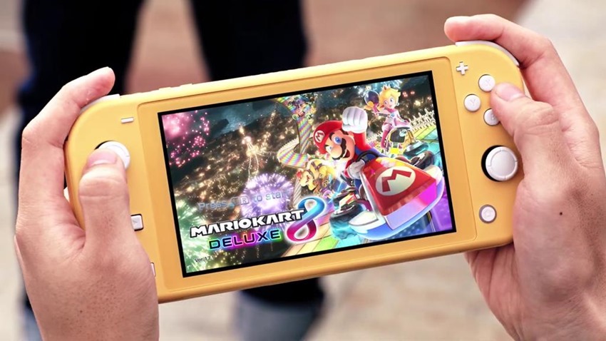 Nintendo Switch Lite (7)