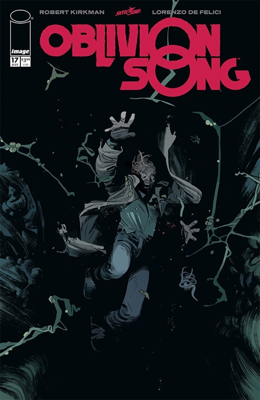 Oblivion Song #17