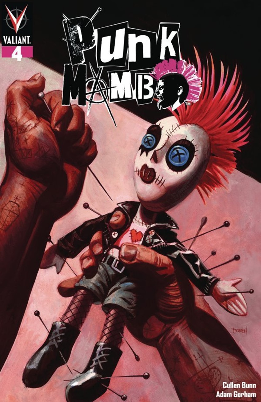 Punk Mambo #4