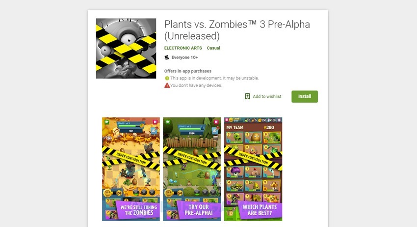 PvZ3