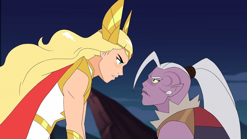 She Ra season 3