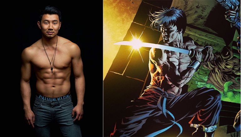 15 year old shang chi actor