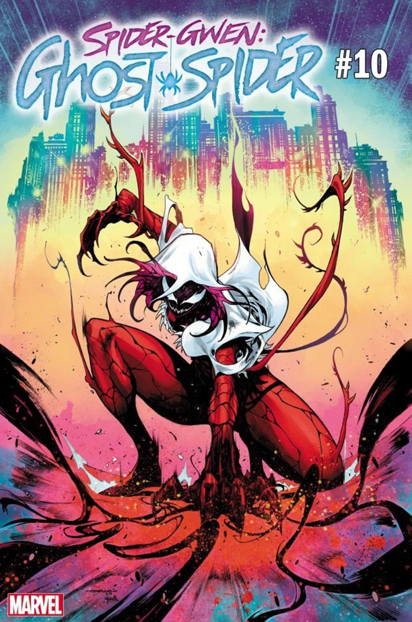 Spider-Gwen Ghost-Spider #10