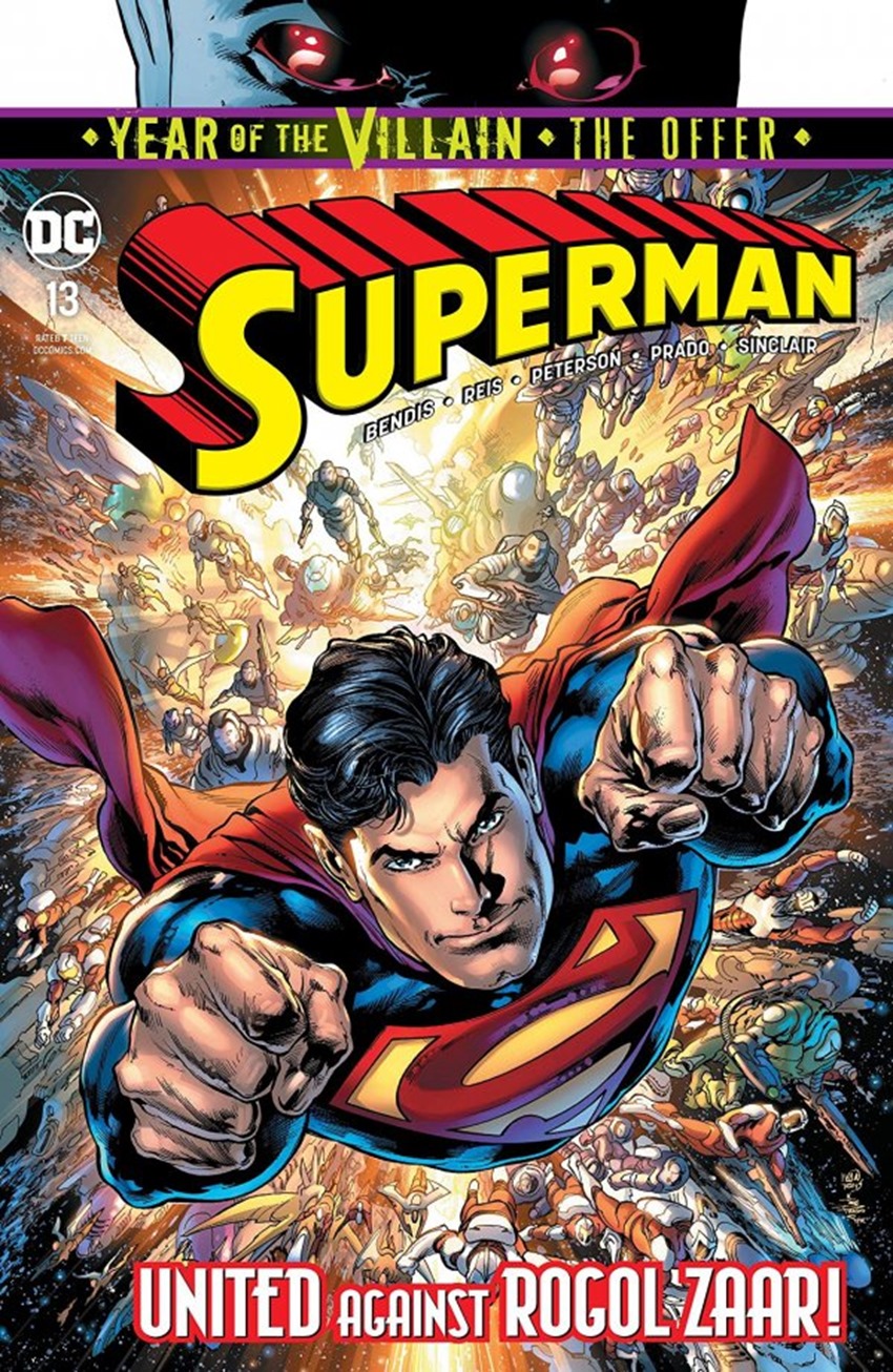 Superman #13