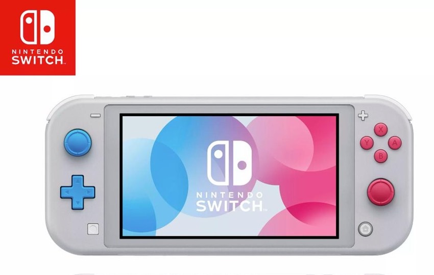 Switch Lite 2 1