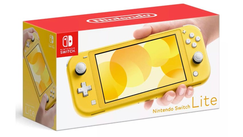 Switch Lite