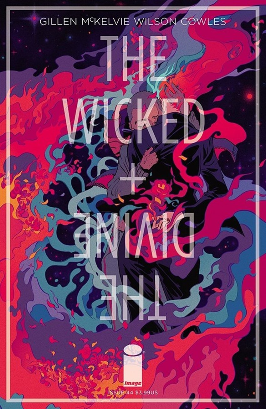 THE WICKED   THE DIVINE #44