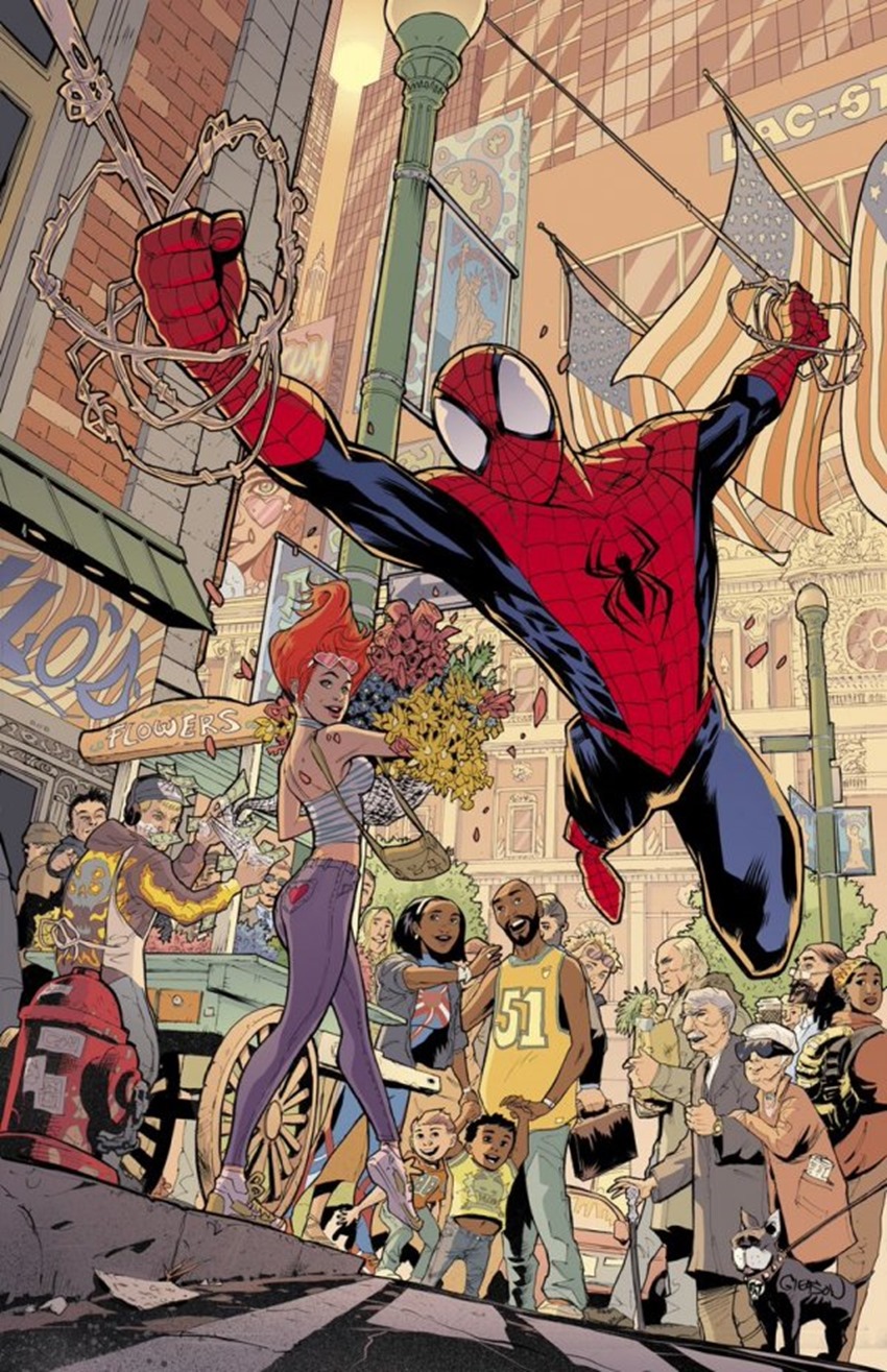 The Amazing Spider-Man #25