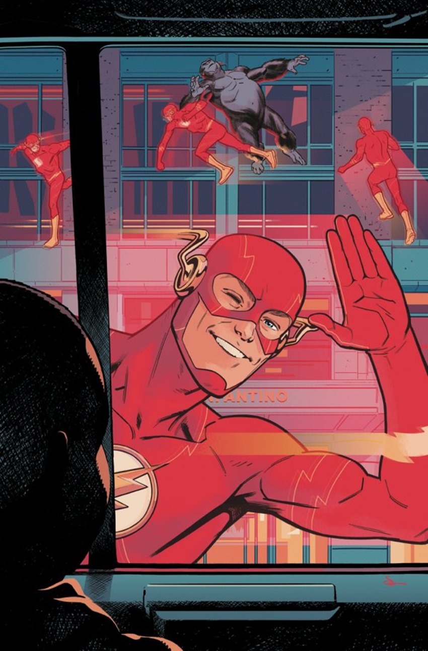 The Flash #74
