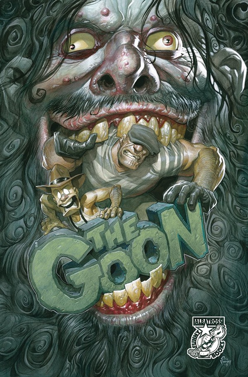 The Goon #4