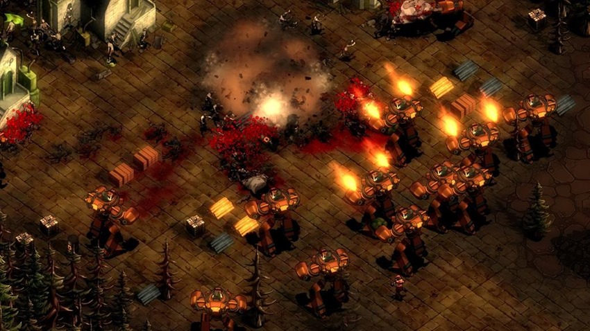 They Are Billions (14)