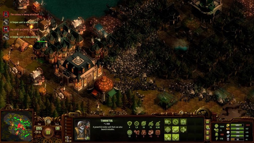 They Are Billions (15)